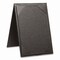 Excello Global Products Table-Top Menu Holder, For 5 x 7 Menus, 5.6 x 7.6 Holder, Black SPLS-MENU-5X7A - alternate 1