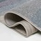 Jonathan Y Prism Geometric Striped Blue/Cream/Gray 2 ft. x 8 ft. Runner Rug DZC101D-28 - alternate 6