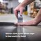 3M Duct Tape, 1 7/8 in Wd, 60 yd Lg, 8 mil Thick, Silver, Polyethylene Coated Cloth DT8 - alternate 9