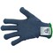 Workhorse Color-Coded Cut-Resistant Hand Protection Gloves, FDA-Compliant, A8, 13 Gauge WH A513-GRY-XSM - alternate 1