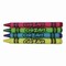 Cra-Z-Art Crayons, 4 Assorted Colors, 12PK 10217-48 - alternate 4