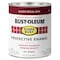 Rust-Oleum Interior/Exterior Paint, Gloss, Regal Red, 1 qt 7765502 - alternate 1
