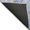 Homeroots 3' X 5' Blue Brown And Purple Geometric Washable Indoor Outdoor Area Rug 589206 - alternate 8