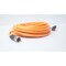 Siemens POWER CABLE 20M 6FX8002-5DS06-1CA0 - alternate 7