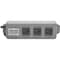 Tripp Lite WABER INDUSTRIAL POWER STRIP METAL 5-15R 3 OUTLET 5-15P 9 CORD 3SP9 - alternate 1