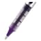Uni-Ball VISION Rollerball Pen, Stick, Fine 0.7 mm, Assorted Ink and Barrel Colors, 5PK 60381PP - alternate 8