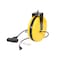 Alert Reel Mfg ProReel Retractable Cord Reel, 10 Amp, 30' 16/3 SJTW, w/Circuit Breaker and Tri Tap Outlets 5000A-30GF-CB - alternate 4