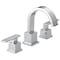 Delta Vero Two Handle Widespread Bathroom Faucet 3553LF - alternate 1