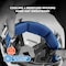 Ergodyne Pad, Microfiber; Foam, PK3 6611 - alternate 10