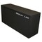 Deejay Led Two 12in Woofers plus Two Tweeters and One Horn GREEN VINYL Empty Chuchera Speaker Enclosure D12T2H1VYGREEN - alternate 6