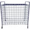 Champion Sports Game Ball Locker, 23in.Lx24inWx37inH, Blue LFX - alternate 1