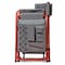 Picnic Time Family Of Brands Fusion Camping Chair, Dark Gray with Red Accents 807-00-600-000-0 - alternate 9