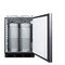 Summit Commercial 24in Wide Built-In Kegerator, ADA Compliant Panel Not Included SBC58BLBIADANKIF - alternate 9