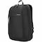 Targus INTELLECT ESSENTIALS BACKPACK BLACK 15.6INCH TSB966GL - alternate 15