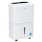 Edendirect 120 pint 6000 square feet 8.5 pint Bucket Dehumidifier in White with Auto Defrost, Inside Drying ZR-SDZ1-120P-WIFI - alternate 1