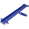 Wrightmaster Motorcycle Dolly 1250 lbs. Steel Motorcycle Dolly Blue ZR-W465101849 - alternate 7