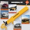 Av Steel Heavy-Duty Steering Wheel Lock for Vehicles, Double Protection, Universal Fit, Easy Installation AV-900101S - alternate 7