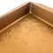 Gibson Home Country Kitchen Embossed Carbon Steel 13.75 Inch Roaster Pan in Copper 120787.01 - alternate 6