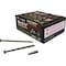 Grip-Rite DeckForce PrimeGuard Nano No, 10 x 3-1/2'' Star Drive Green Screw, 1 Lb. GRDF312STGR1 - alternate 2