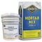 Sakrete Masonry Mortar, 50 lb, Pail, Gray, Not Applicable 120023 - alternate 1