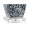 Jonathan Y May 28" Ceramic/Crystal LED Table Lamp, Blue/White JYL5046A - alternate 7