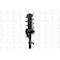 Fcs Struts Suspension Strut And Coil Spring Assembly 2334138L - alternate 1