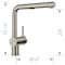 Blanco Linus Pull-Out 1.5 GPM, Satin Platinum 443251 - alternate 3