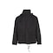 Neese Uniforms 523 Breathable Series Jkt/Hood-Blk-5X UN523-00-2-BLK-5X - alternate 1