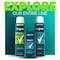Degree Men Active Fresh Scent Aluminum Free Whole Body Deodorant Spray, 4 Ounce, 12PK 64764106 - alternate 10