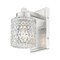 Z-Lite Jacqueline Brushed Nickel 1 Light Wall Sconce 6101-1S-BN - alternate 7