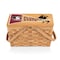 Picnic Time Family Of Brands NCAA Florida State Seminoles Poppy Personal Picnic Basket 124-00-299-174-0 - alternate 1