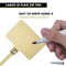 Kable Kontrol Identification & Tamper Proof Cable Zip Ties, 9 in L, Ivory, Nylon Co-polymer, 80 lbs Strength CTWO-9-100-IV - alternate 5