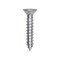 Auveco PHILLIPS FLAT HEAD TAPPING SCREW, ZINC - #6 X 3/4in 25640 - alternate 1
