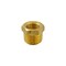 Proline Series Brass 1/2-in MIP x 3/8-in FIP Hex Bushing BF-828NLB - alternate 1