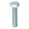Hillman M12-1.75 mm D X 50 mm L Heat Treated Steel Hex Head Cap Screw, 25PK 916406 - alternate 2