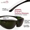 Bison Life PrimeX IR5, Welding Safety Glasses, Anti-Fog & Anti-Scratch, Dark Green Lens SH-PRXSG-FCBK-MS14-IR5 - alternate 9
