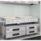 Koolmore 48 in. Natural Gas 4-Burner Griddle with 120,000 BTUs in Stainless-Steel KM-GG4-48M KM-GG4-48M - alternate 8