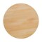 Flash Furniture Bennett 30 Inch Round Solid Wood Indoor 1.5 Inch Thick Rectangular Tabletop in Natural GSF-003-30R-NAT-GG - alternate 10