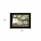 Homeroots Sweet Summertime House 2 Black Framed Print Wall Art 404511 - alternate 4