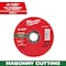 Milwaukee Tool Cut-Off Wheel, 7/8" Sz, 4 1/2" dia. 49-94-1905 - alternate 4