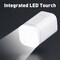 Simple Deluxe Electric Air Pump with LED Mini Portable Air Pump with Type-C Rechargeable Battery, Quickly Inflate HKAIRPUMPL35KPAWHT - alternate 7