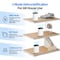 Edendirect 48 pt. 4,500 sq.ft. Dehumidifier for Home in White with Drain Hose, Bucket for Basement, 24H Timer ZR-AP20-1909EE - alternate 10