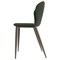 Leisuremod Mosaic Collection Modern Dining Chair in Olive Green Fabric, 2PK MC44OG2 - alternate 10