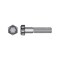 Hillman Hex Head Cap Screw 3/8 in D X 3 in L Heat Treated Steel Heat Treated 220145 - alternate 2
