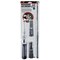 Performance Tool SAE/Metric Lug Wrench, Breakdown Storage, 1/2 in. Drive W8 - alternate 3
