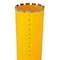 Dewalt Core Bit, 40 in, 6 1/4 in, Diamond DW55025 - alternate 5