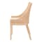 Bali & Pari Beata Natural Rattan Dining Chair 263-14340-ZORO - alternate 9