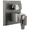 Delta Trillian Two-Handle Monitor 17T Series Valve Trim with 3-Setting Diverter T27T843-KS-PR - alternate 1