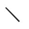 Apollo Tile Horizonte 0.5 x 8 in. Glossy Jet Black Ceramic Pencil Trim Wall Tile 0.27 sq ft/case, 10PK FLT88BLKPENA - alternate 5
