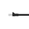 Monoprice Cat6A Ethernet Patch Cable - Snagless RJ45_ 550Mhz_ STP_ Pure Bare Cop 24384 - alternate 3